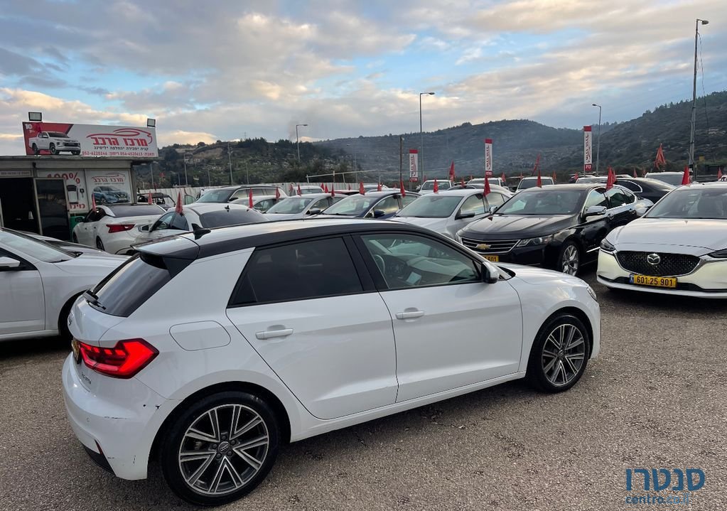 2020' Audi A1 אאודי photo #3