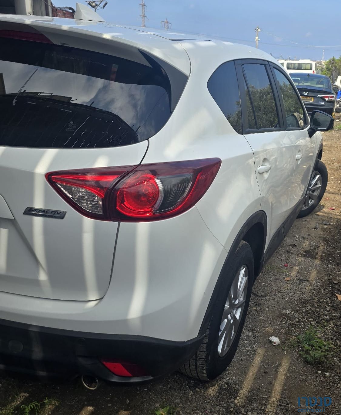 2016' Mazda Mx5 מאזדה photo #4