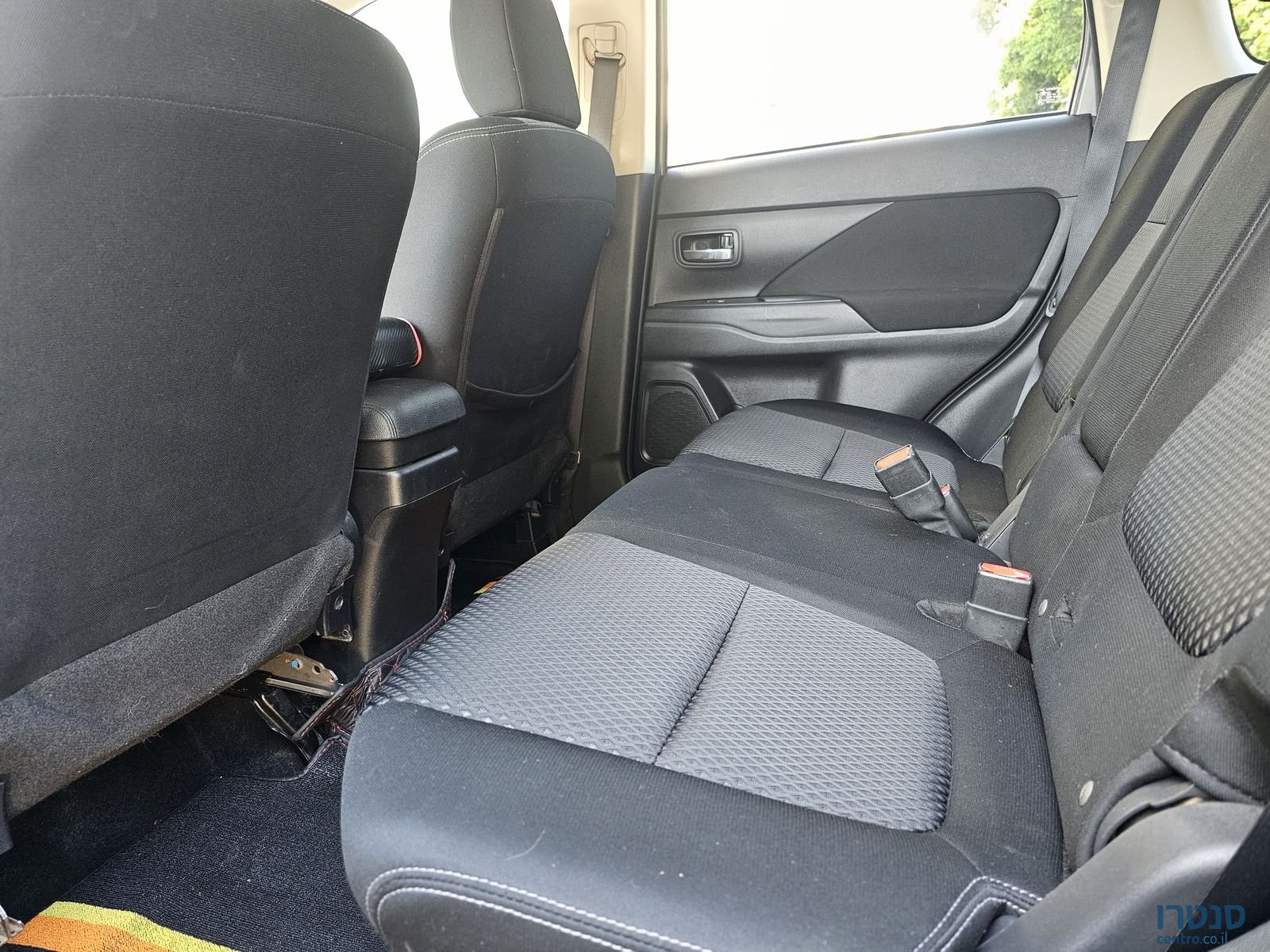 2016' Mitsubishi Outlander מיצובישי אאוטלנדר photo #3