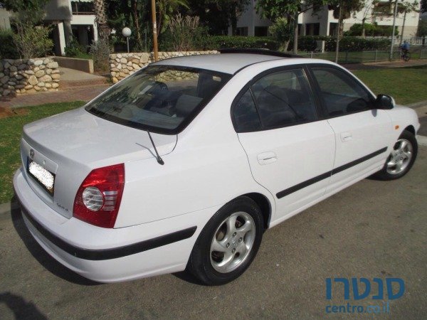 2006' Hyundai Elantra photo #3