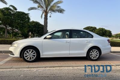 2016' Volkswagen Jetta פולקסווגן ג'טה photo #4