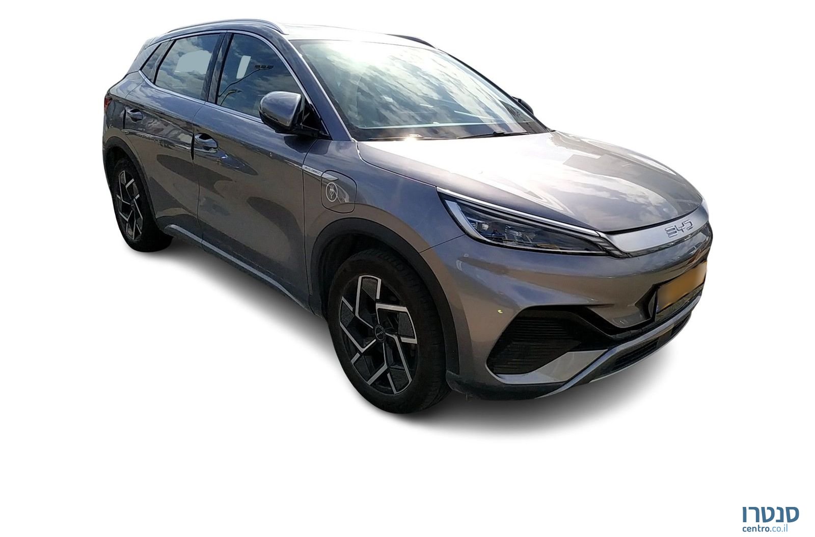 2023' BYD Atto 3 בי.ווי.די אטו 3 photo #1