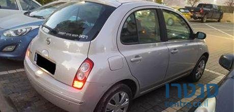 2009' Nissan Micra ניסאן מיקרה photo #2