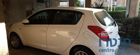 2012' Hyundai i20 יונדאי אינספייר photo #2