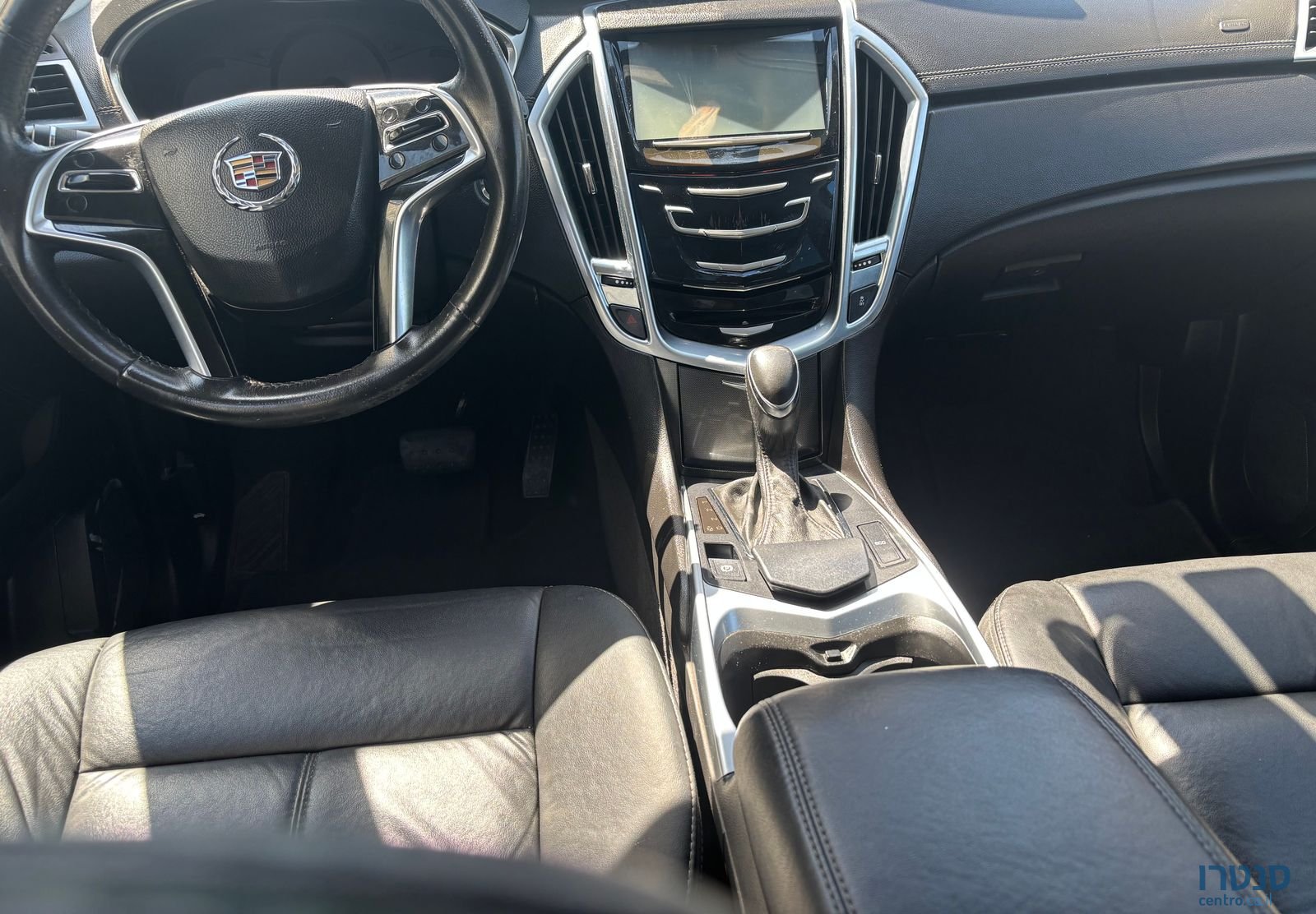 2015' Cadillac SRX קאדילק photo #6