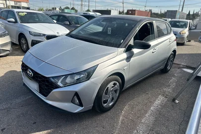 2023' Hyundai i20 יונדאי