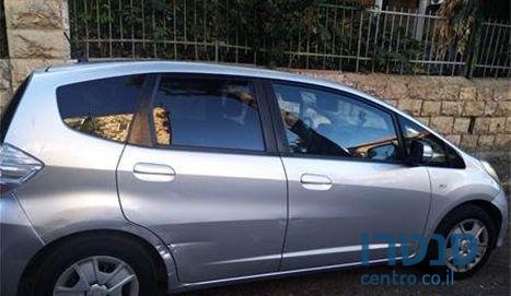 2012' Honda Jazz הונדה ג'אז photo #1
