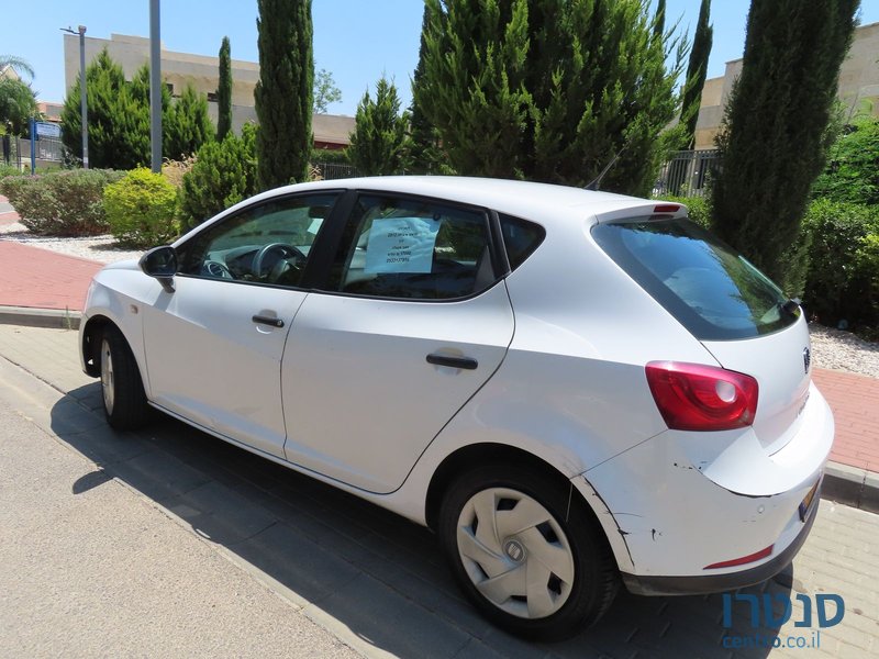 2012' SEAT Ibiza סיאט איביזה photo #1