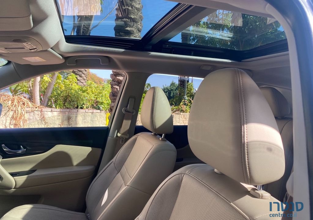 2020' Nissan X-Trail ניסאן אקס טרייל photo #2