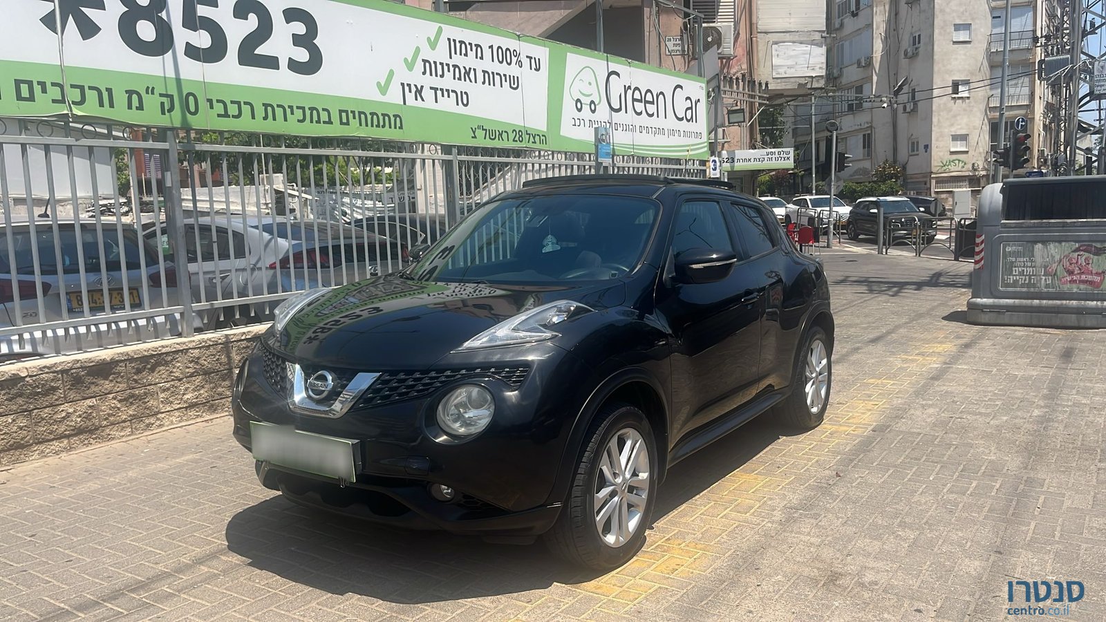 2016' Nissan Juke photo #1