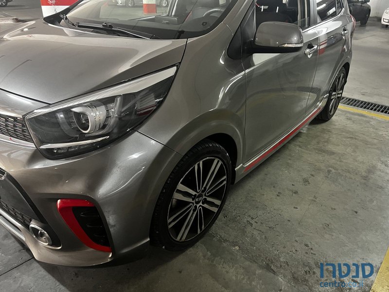 2018' Kia Picanto קיה פיקנטו photo #3