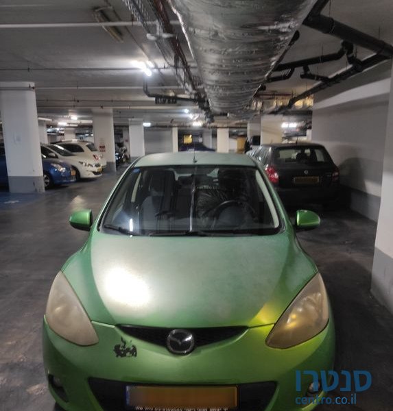 2009' Mazda 2 מאזדה photo #3