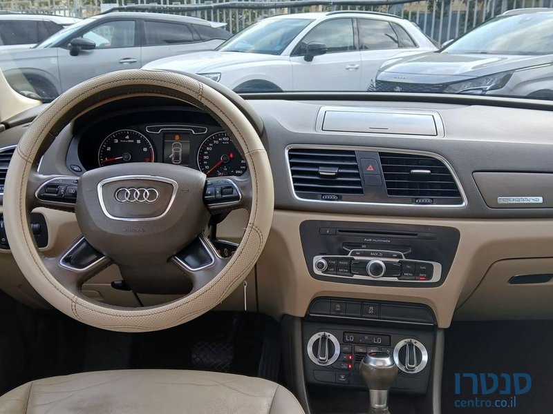 2014' Audi Q3 אאודי photo #5