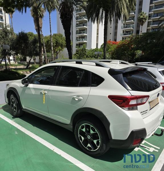 2018' Subaru XV סובארו photo #6