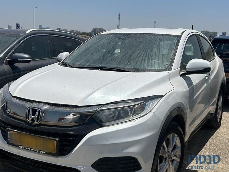 2019' Honda HR-V הונדה photo #1