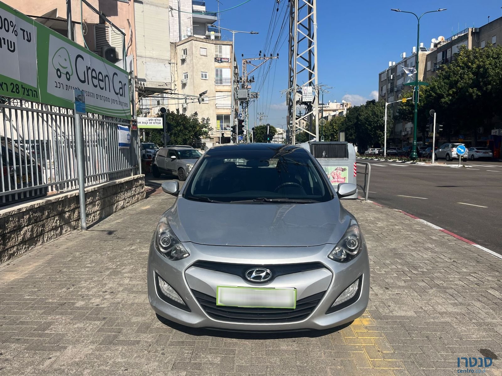 2015' Hyundai i30 photo #3