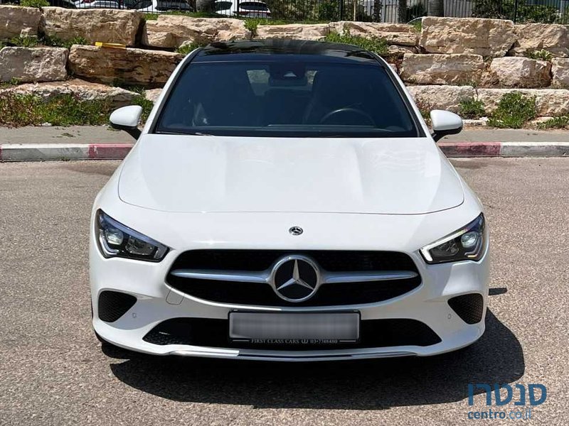 2019' Mercedes-Benz CLA מרצדס photo #5
