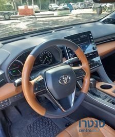 2022' Toyota Avalon טויוטה אוולון photo #6