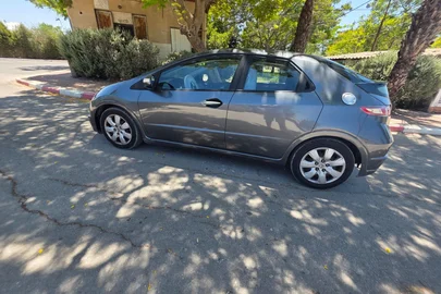 2009' Honda Civic הונדה סיוויק