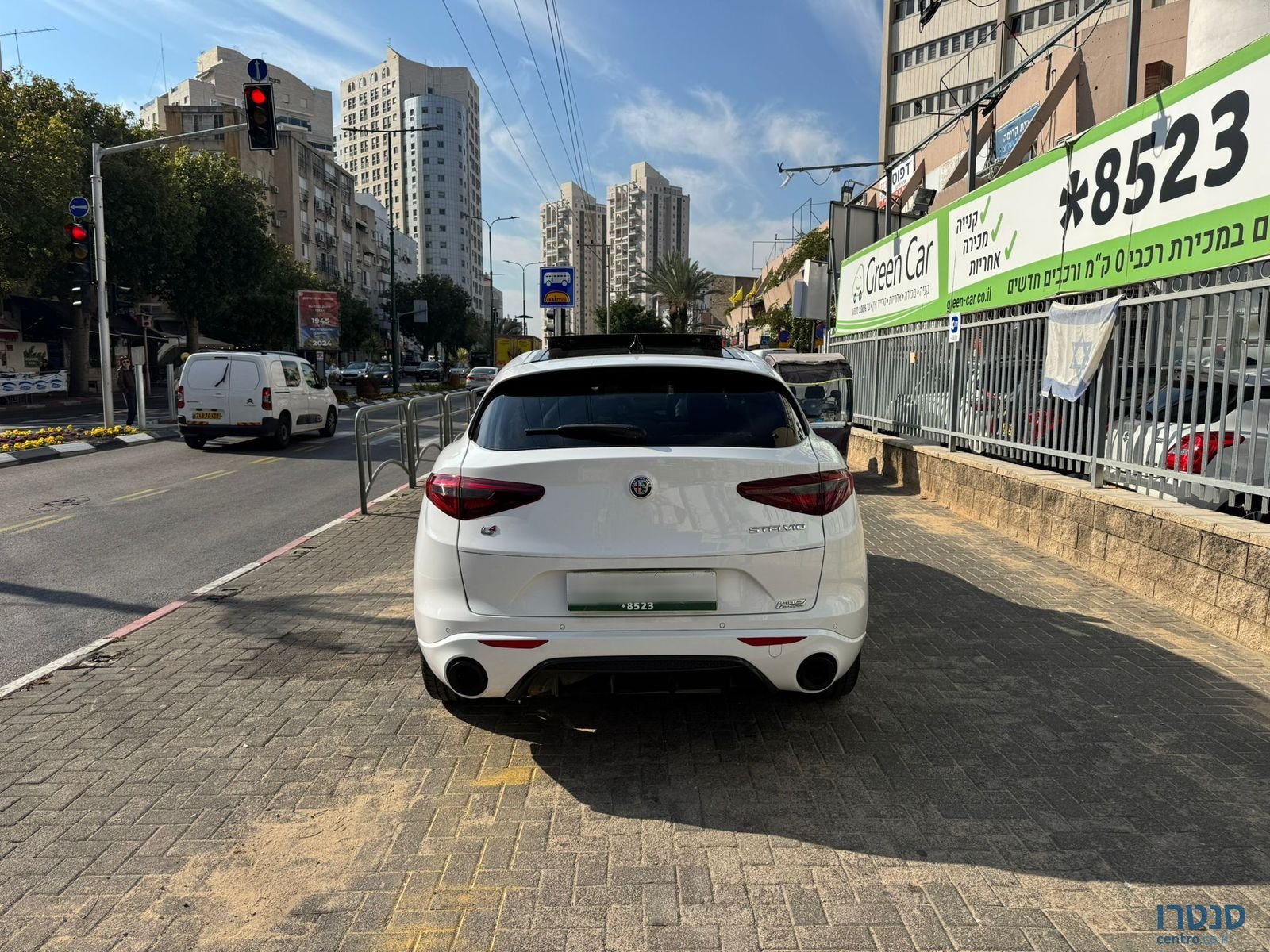 2023' Alfa Romeo photo #6