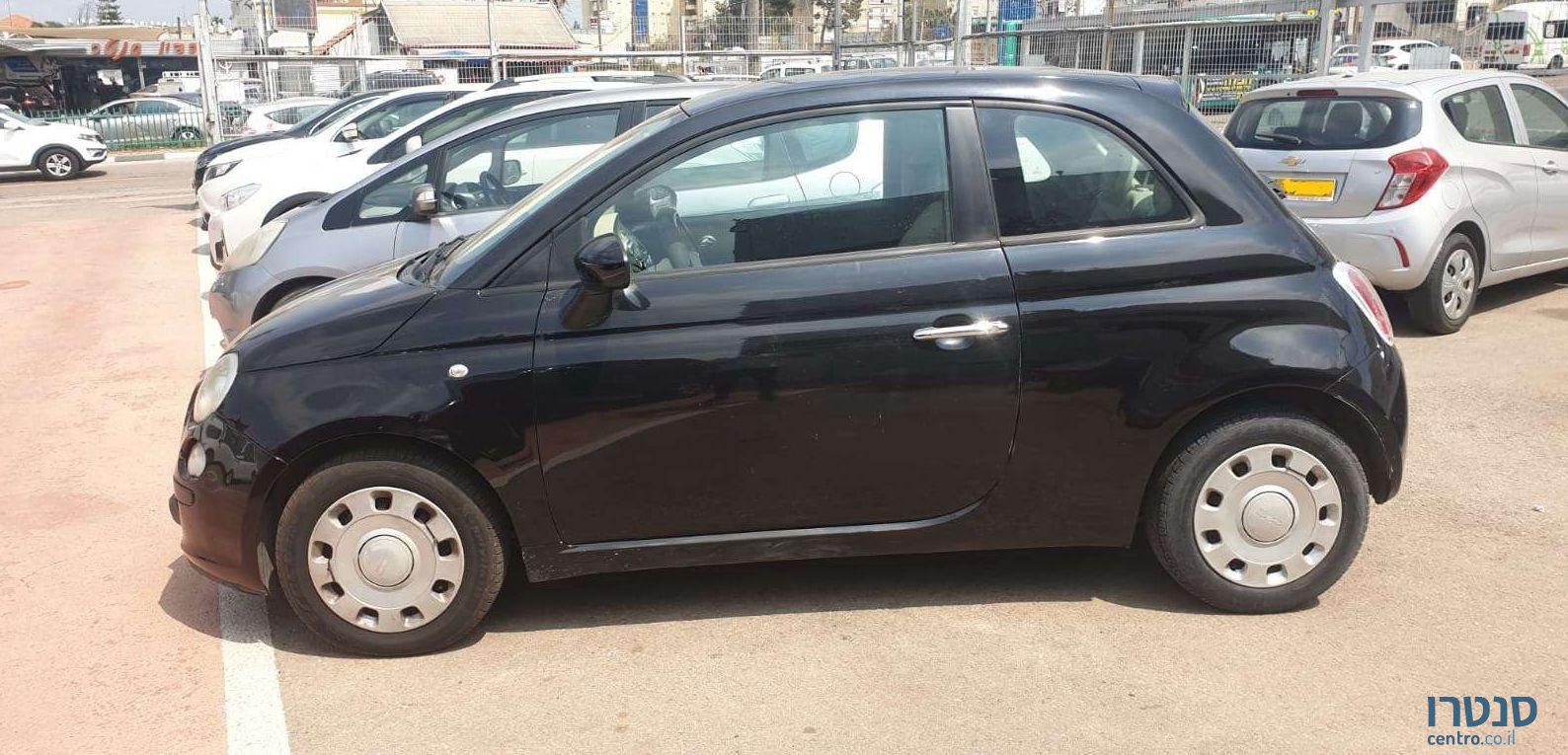 2010' Fiat 500 פיאט photo #1