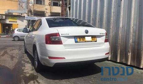 2014' Skoda Octavia סקודה אוקטביה photo #3