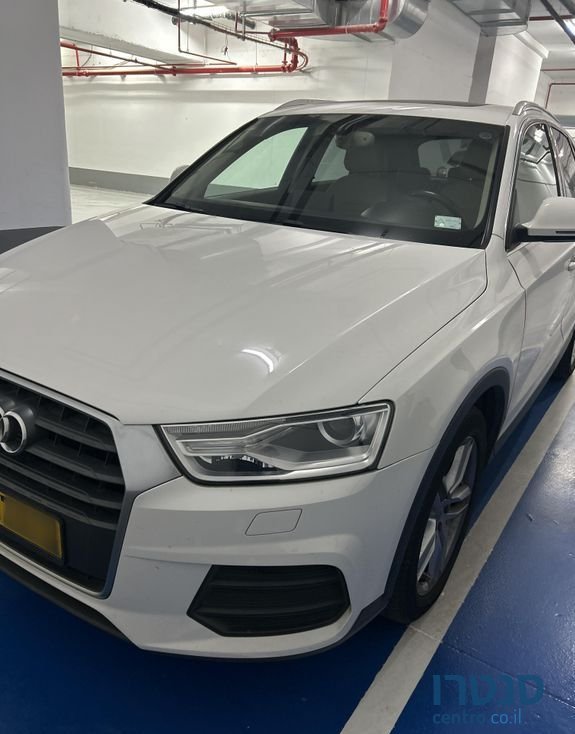 2015' Audi Q3 אאודי photo #5