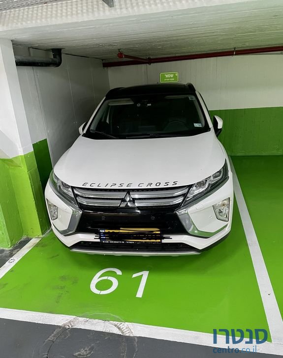 2018' Mitsubishi Eclipse Cross מיצובישי אקליפס photo #1
