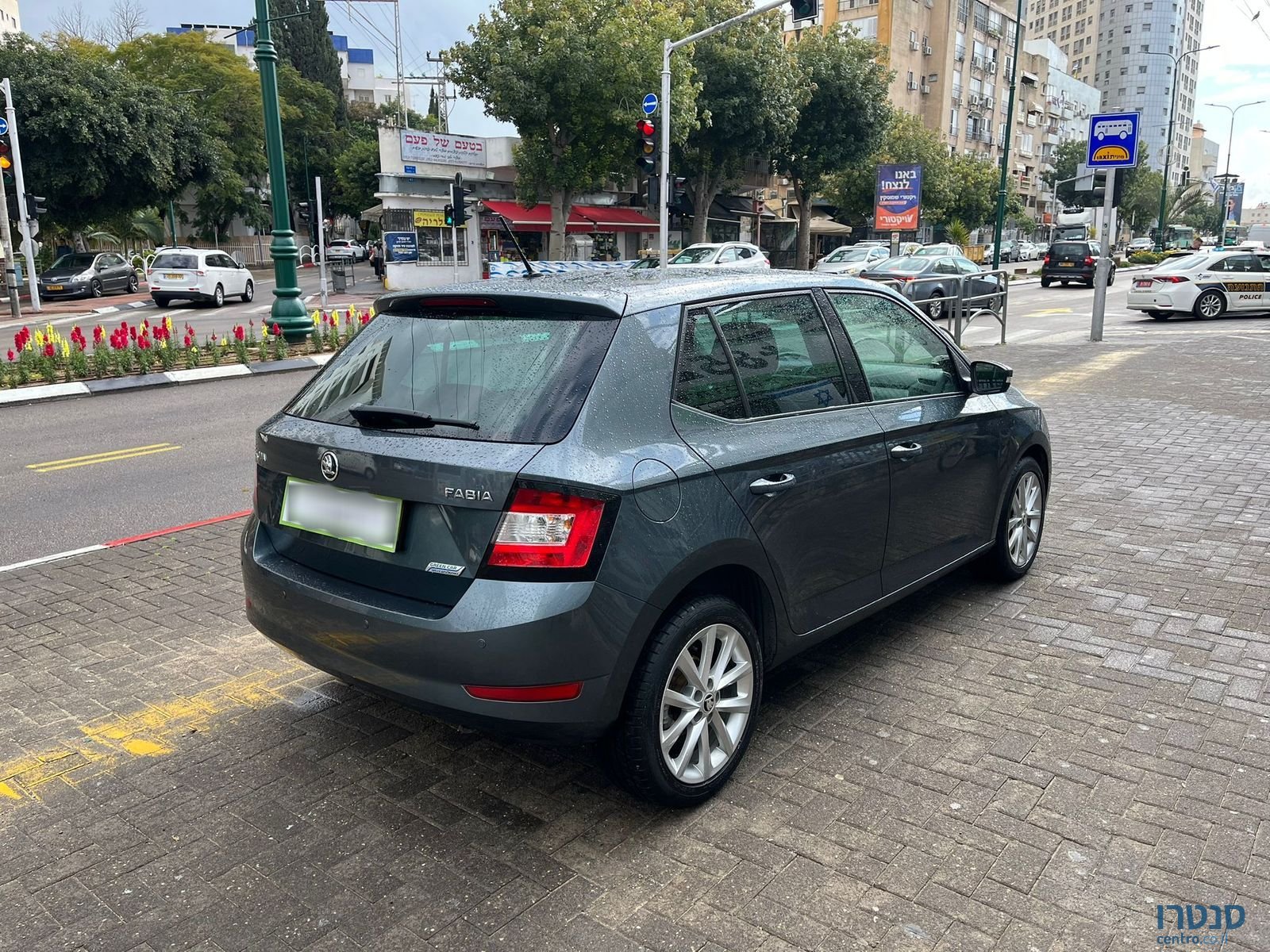 2020' Skoda Fabia photo #6