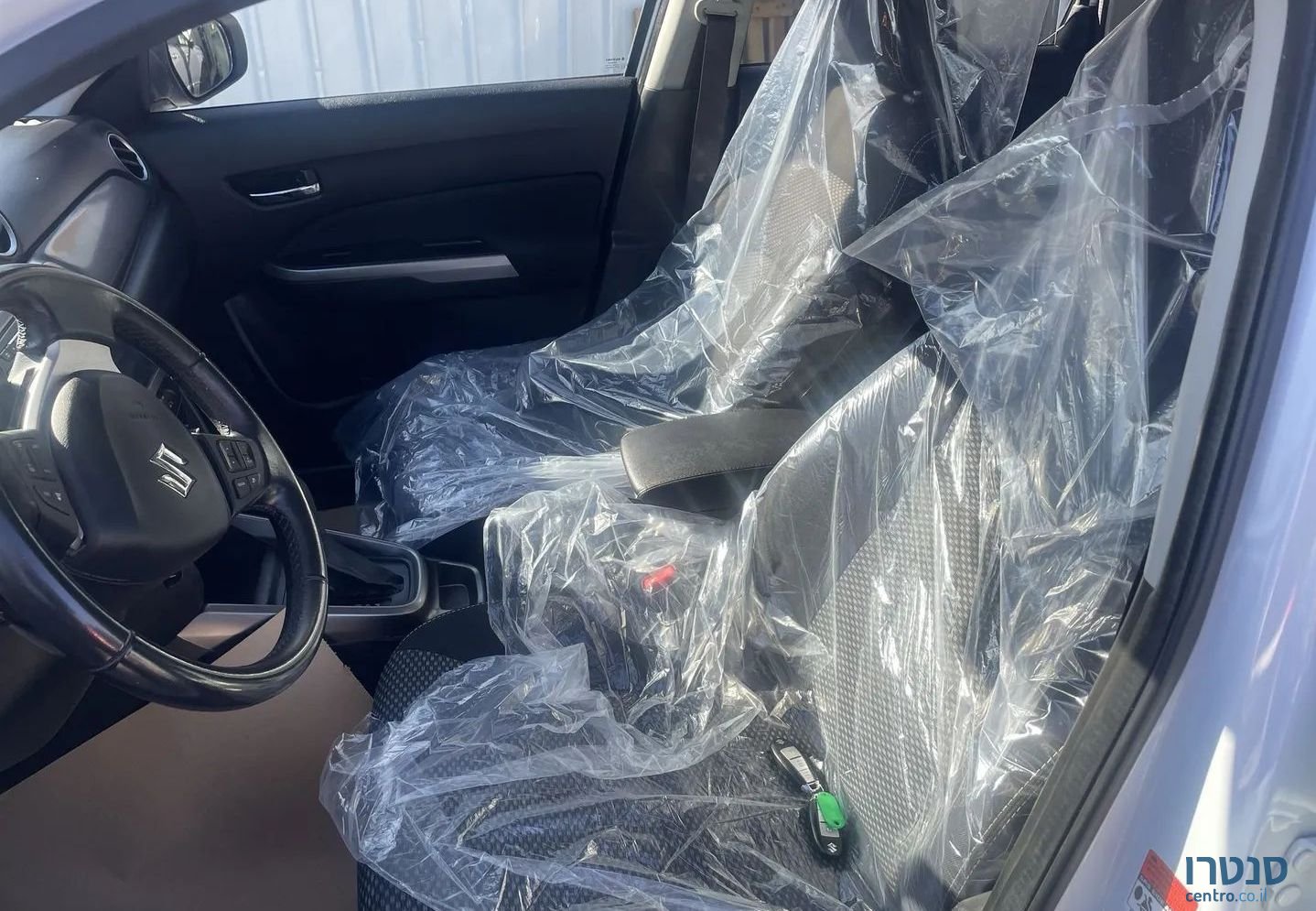 2022' Suzuki Vitara סוזוקי ויטרה photo #6