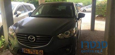 2016' Mazda CX-5 מאזדה photo #3