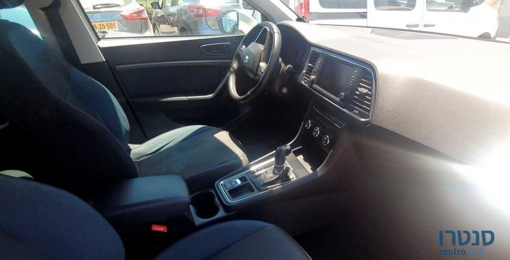 2019' SEAT Ateca סיאט אטקה photo #5
