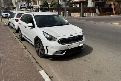2018' Kia Niro קיה נירו Ev