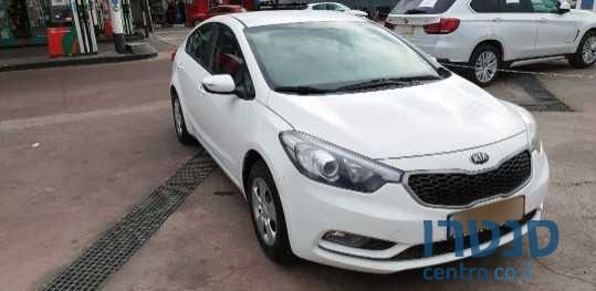 2014' Kia Forte קיה פורטה photo #2