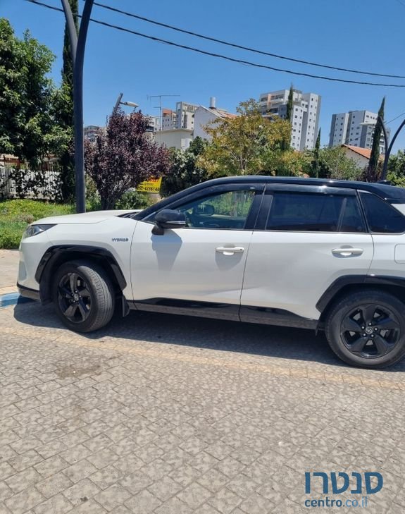 2019' Toyota RAV4 טויוטה photo #4