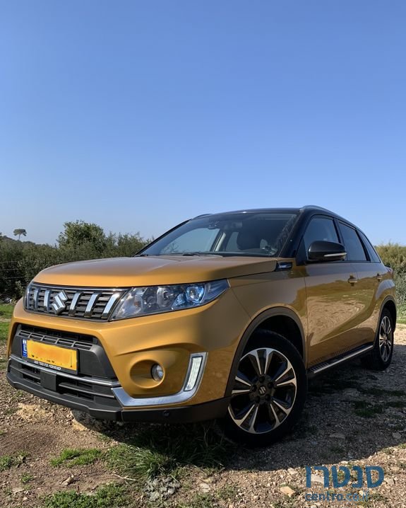 2020' Suzuki Vitara סוזוקי ויטרה photo #1