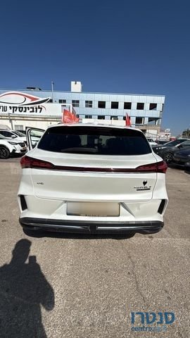 2024' MG Marvel R אם ג'י מארוול R photo #3