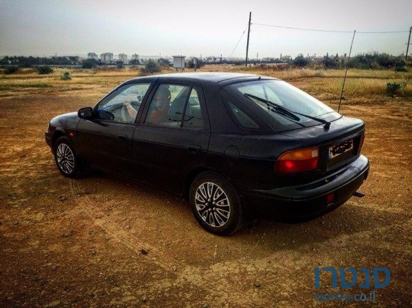 1998' Kia Sephia photo #4