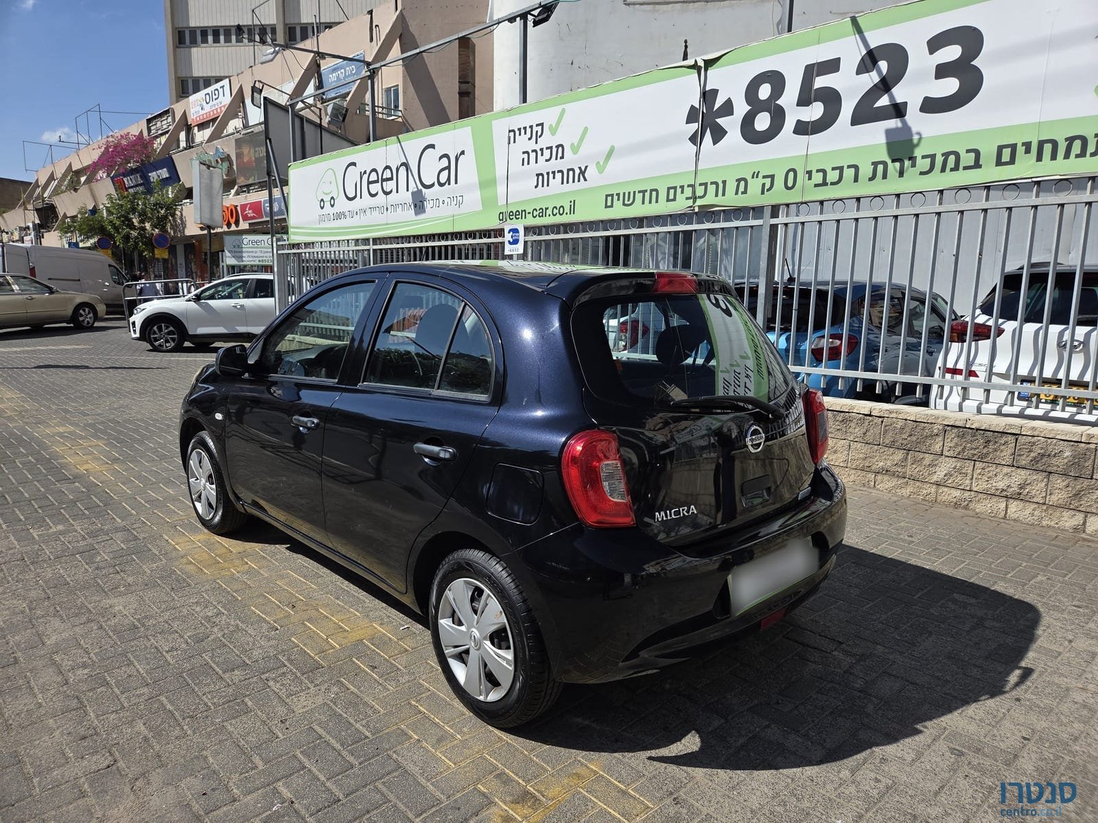 2018' Nissan Micra photo #5