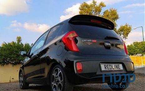 2013' Kia Picanto קיה פיקנטו photo #2
