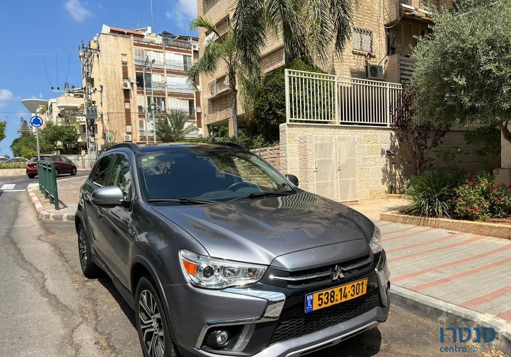 2019' Mitsubishi ASX מיצובישי photo #5