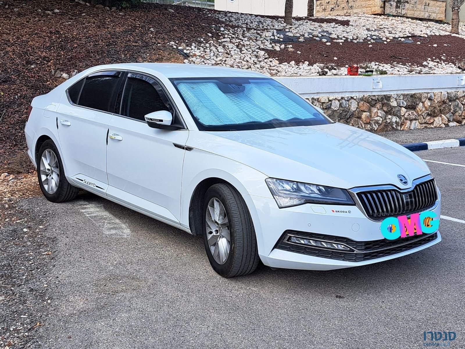 2021' Skoda Superb סקודה סופרב photo #3