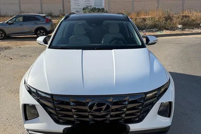 2003' Hyundai Tucson יונדאי טוסון