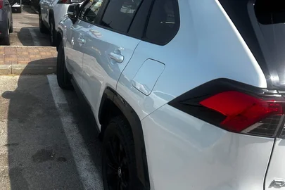 2023' Toyota RAV4 טויוטה