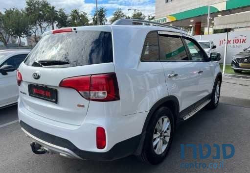 2014' Kia Sorento קיה סורנטו photo #3