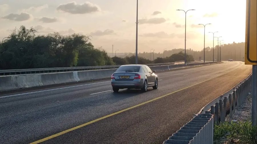 Эксперимент провалился: бетонных дорог в Израиле не будет