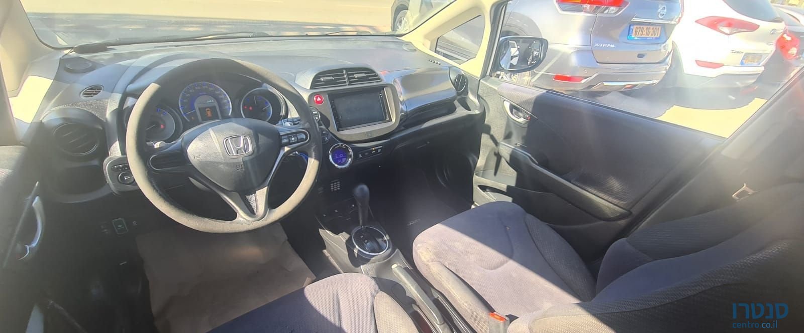 2014' Honda Jazz הונדה ג'אז photo #2