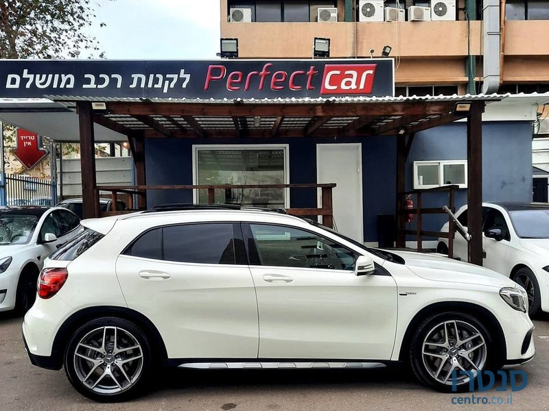 2018' Mercedes-Benz Gla מרצדס photo #6