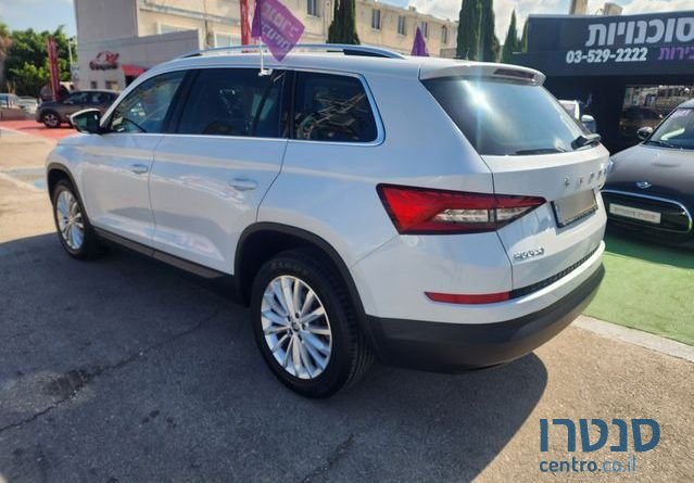 2020' Skoda Kodiaq סקודה קודיאק photo #4