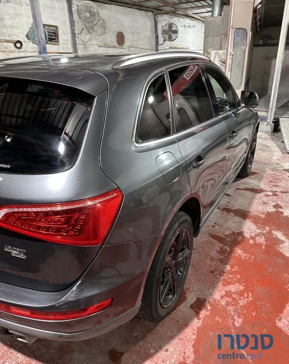 2011' Audi Q5 אאודי photo #4